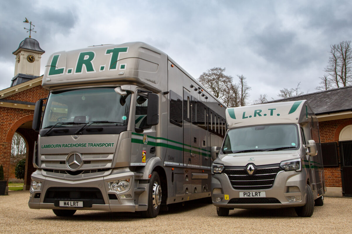 Lambourn Race Transport – Trusted Worldwide Since 1930